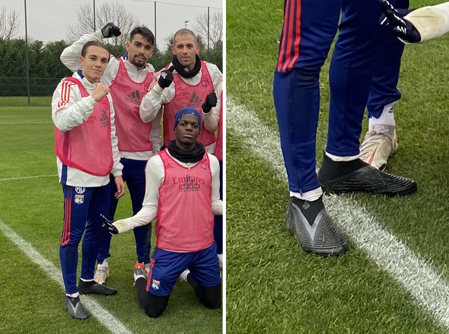 CNC lathe machining piston